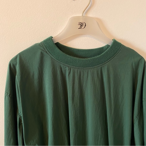 Green jantzen golf pullover crewneck! - Picture 3 of 5